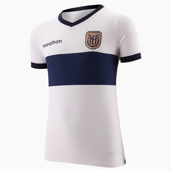 Tailandia Camiseta Ecuador Segunda 2024